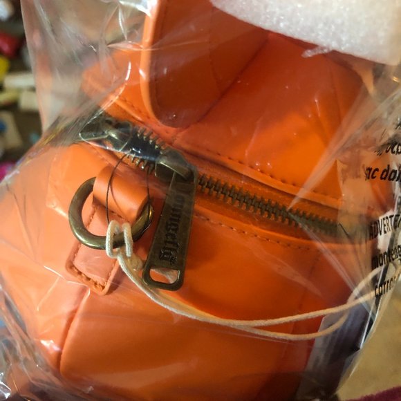 Loungefly Disney Mickey-O-Lantern Crossbody READ DESCRIPTION - Picture 4 of 12